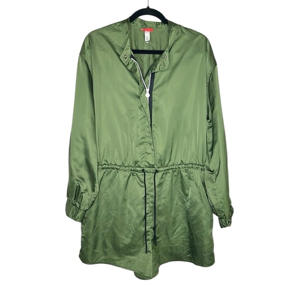 Hunter x Target Olive Green Romper size XL